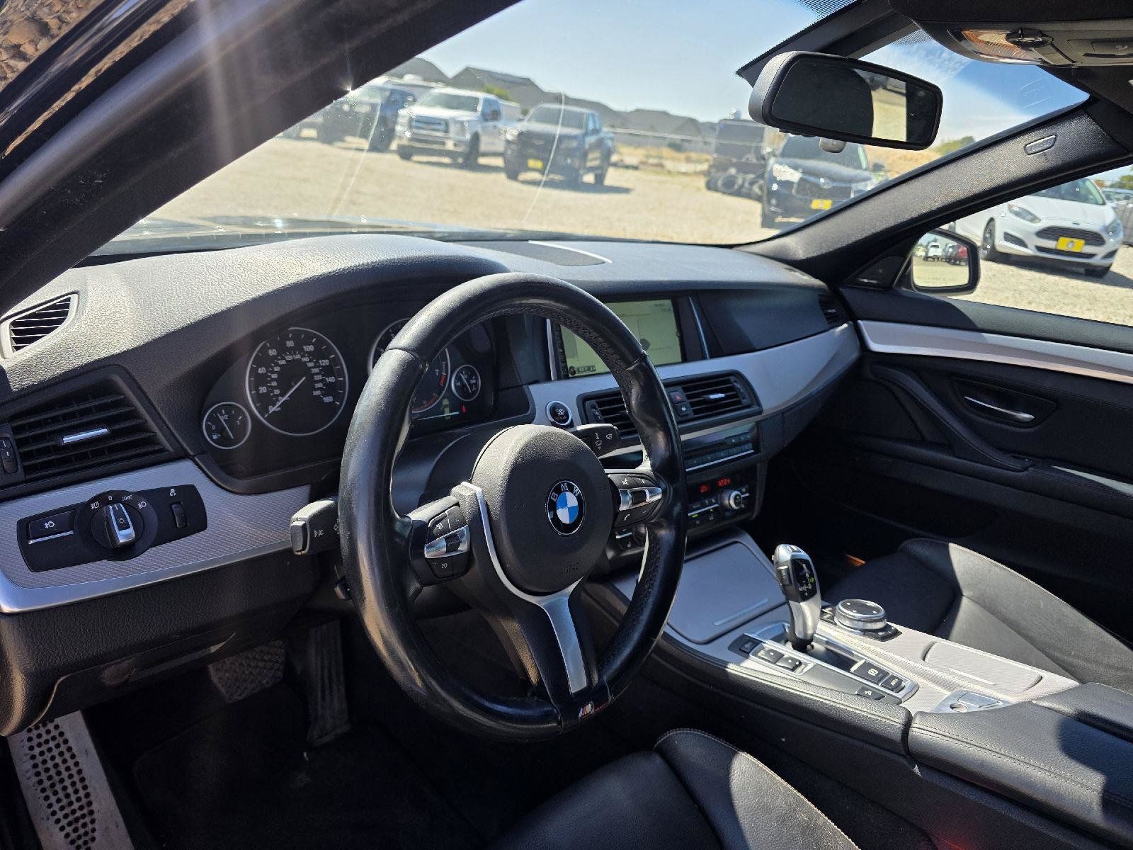 Used 2014 BMW 535i xDrive Sedan AWD/4WD image 8