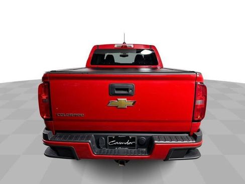 Used 2015 Chevrolet Colorado Z71 AWD/4WD image 7