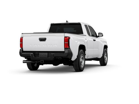 Used 2025 Toyota Tacoma SR image 9