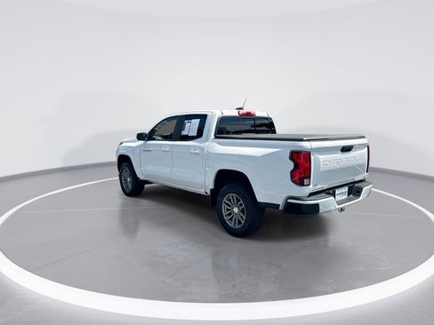 Used 2023 Chevrolet Colorado LT w/ LT Convenience Package II RWD image 7