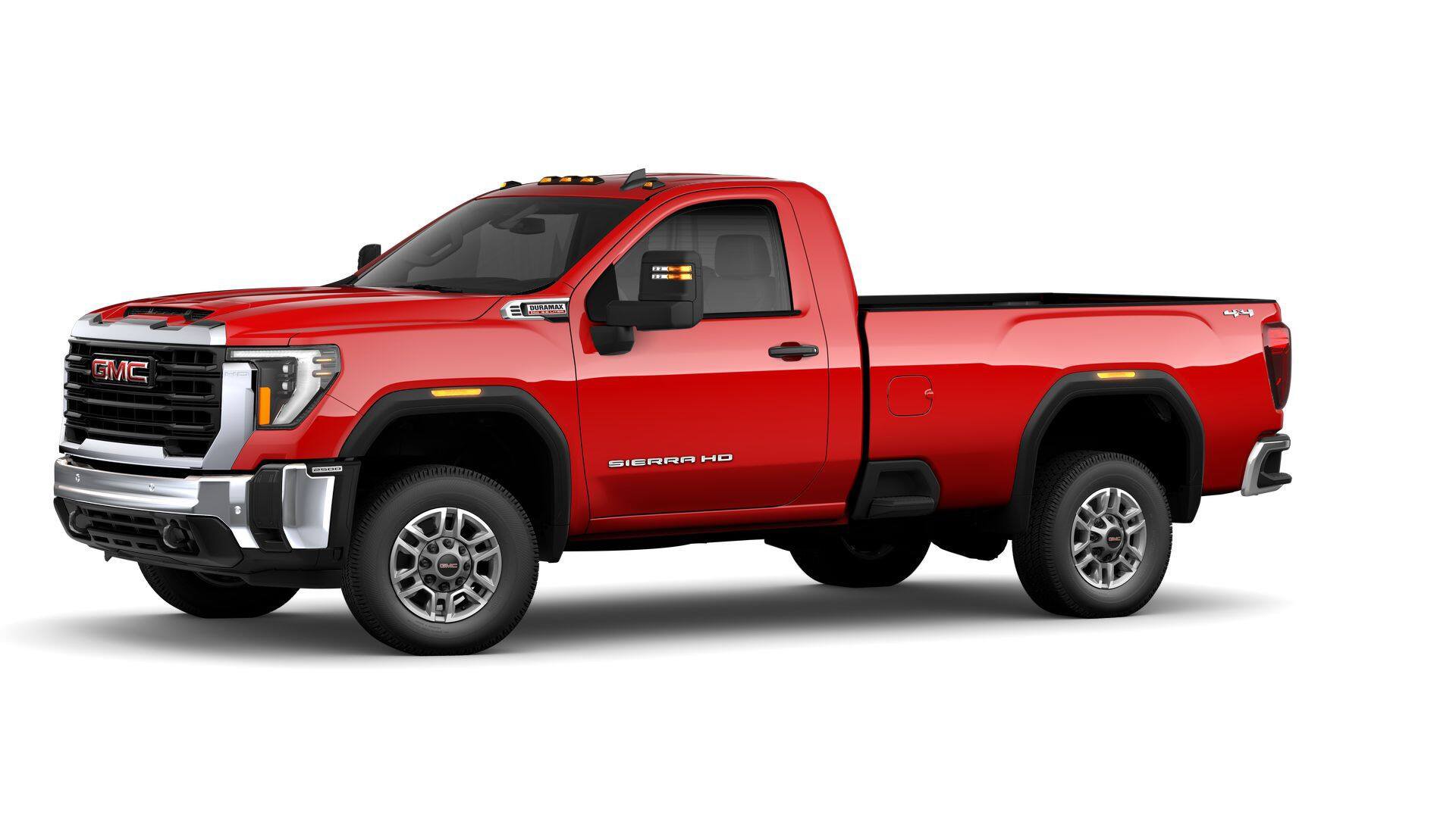 New 2026 GMC Sierra 2500 Pro w/ 1SA Pro Safety Plus Package AWD/4WD image 27
