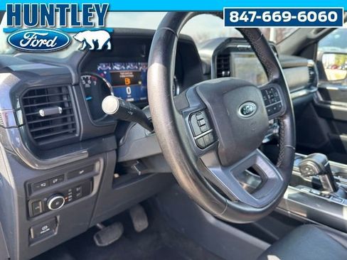 Used 2023 Ford F150 XLT w/ Equipment Group 302A High image 18