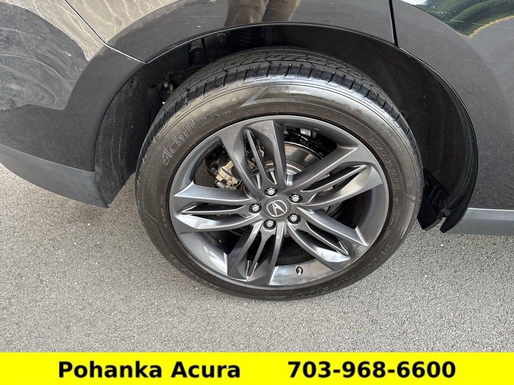 Used 2019 Acura RDX w/ Advance Package FWD image 29
