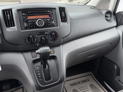 Used 2017 Chevrolet City Express LS image 20