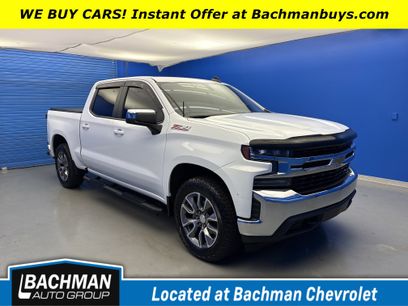 Used 2021 Chevrolet Silverado 1500 LT