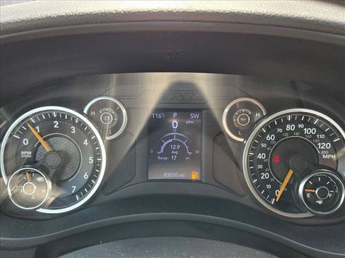 Used 2021 RAM 2500 Tradesman w/ Chrome Appearance Group AWD/4WD image 7