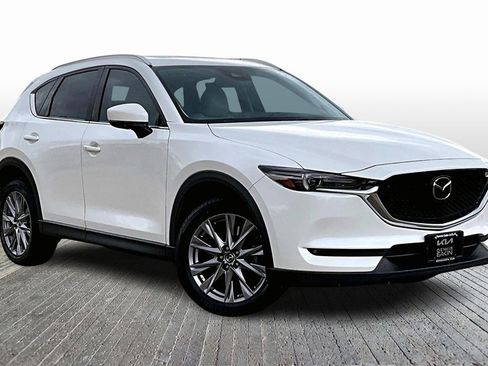 Used 2019 MAZDA CX-5 Grand Touring image 11