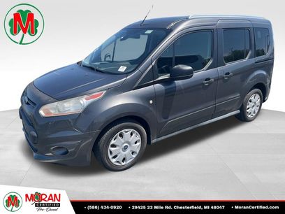 Used 2017 Ford Transit Connect XLT