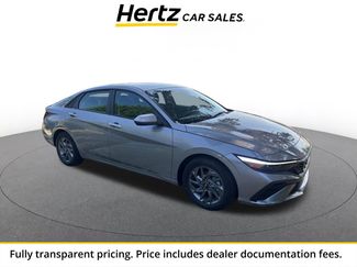 Used 2026 Hyundai Elantra Hybrid FWD video 1