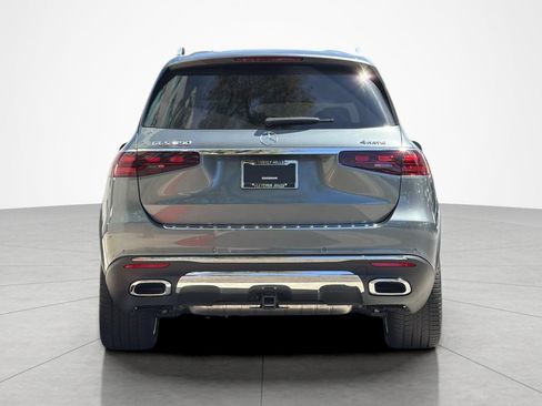 New 2026 Mercedes-Benz GLS 450 4MATIC image 4