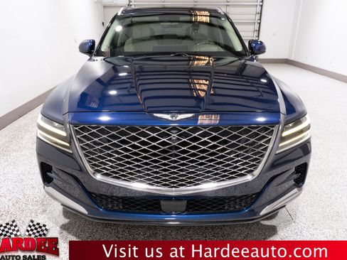 Used 2023 Genesis GV80 3.5T AWD/4WD image 7