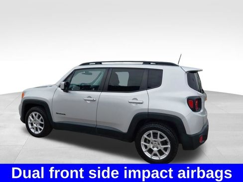 Used 2021 Jeep Renegade Latitude FWD image 16