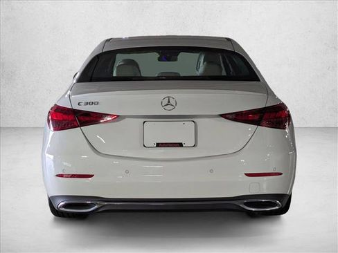 Certified 2023 Mercedes-Benz C 300 Sedan image 9
