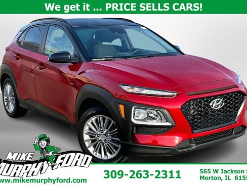 Used 2019 Hyundai Kona SEL image 1