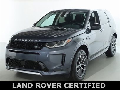 Used 2025 Land Rover Discovery Sport S