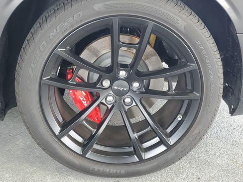 Used 2023 Dodge Challenger SRT Hellcat w/ Driver Convenience Group RWD image 7