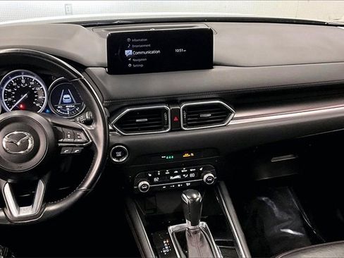 Used 2022 MAZDA CX-5 Carbon Edition image 6