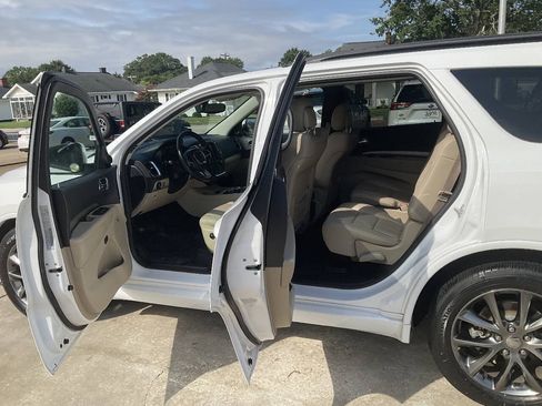 Used 2017 Dodge Durango GT w/ Premium Group RWD image 10
