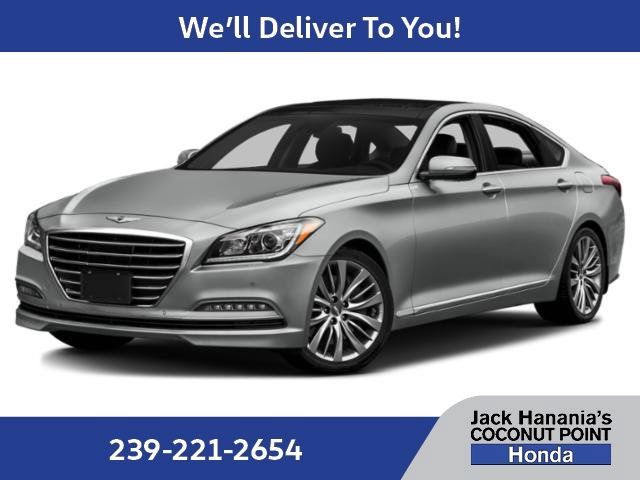Used 2015 Hyundai Genesis 3.8 w/ Option Group 03 AWD/4WD image 4