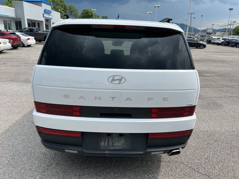 Used 2026 Hyundai Santa Fe SEL AWD/4WD image 6