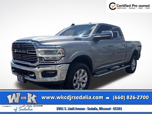Certified 2020 RAM 2500 Laramie AWD/4WD image 15