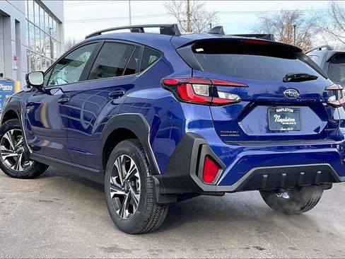 New 2026 Subaru Crosstrek 2.0i Premium image 3