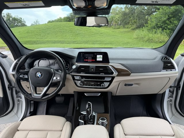 Used 2020 BMW X3 sDrive30i w/ Convenience Package RWD image 17