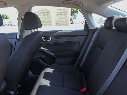 Certified 2024 Honda Civic LX image 20