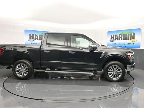 New 2025 Ford F150 Lariat w/ Equipment Group 501A Mid image 7