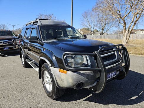 Used 2003 Nissan Xterra XE image 8