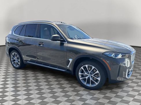 New 2026 BMW X5 xDrive40i AWD/4WD image 1