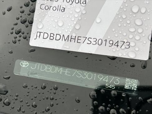 Certified 2025 Toyota Corolla SE image 23