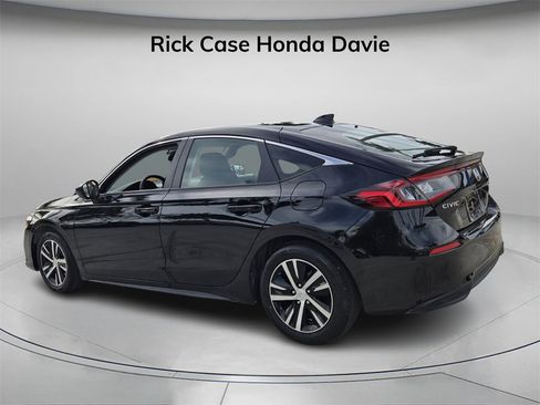 Certified 2024 Honda Civic LX image 8