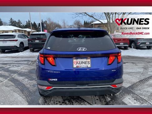 Used 2024 Hyundai Tucson SEL image 4