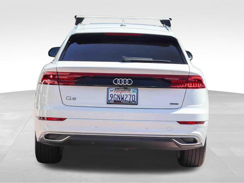 Used 2023 Audi Q8 Premium Plus w/ Premium Plus Package AWD/4WD image 6