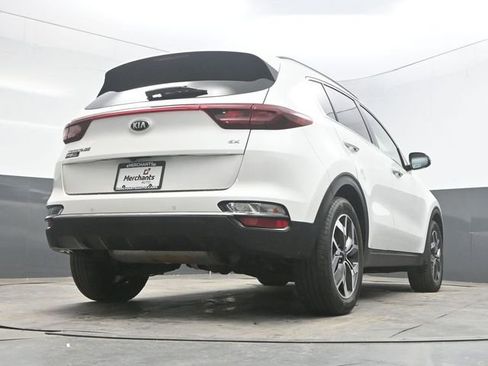 Used 2020 Kia Sportage EX w/ Option Group 15 FWD image 35