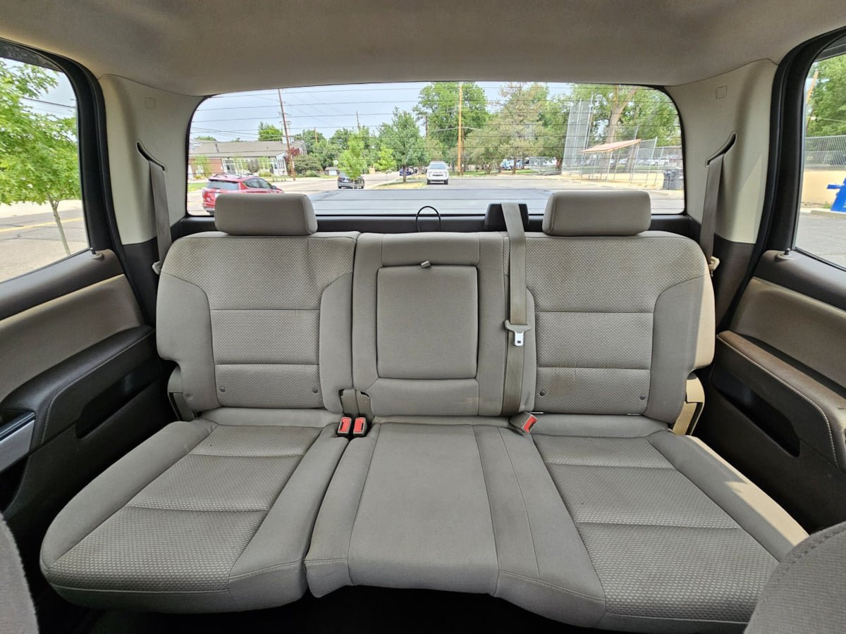 Used 2014 Chevrolet Silverado 1500 LT w/ All Star Edition AWD/4WD image 24