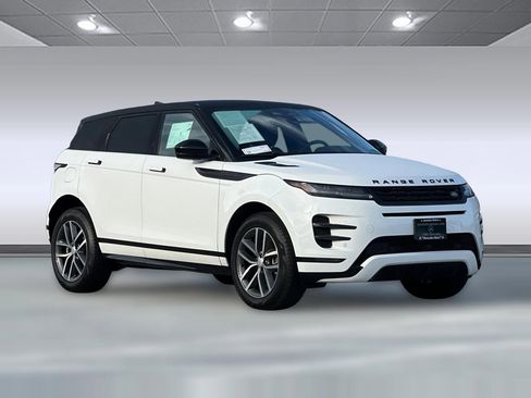 Used 2024 Land Rover Range Rover Evoque Dynamic SE image 6