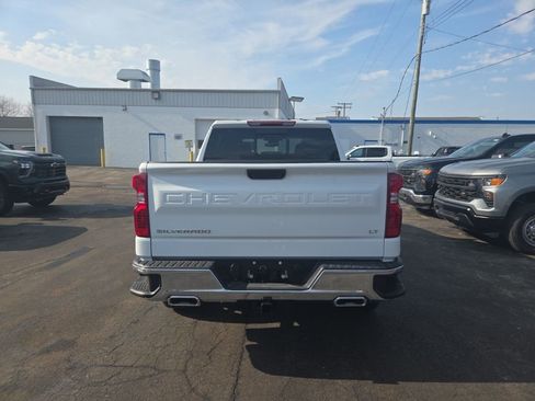 New 2026 Chevrolet Silverado 1500 LT w/ All Star Edition Plus image 4