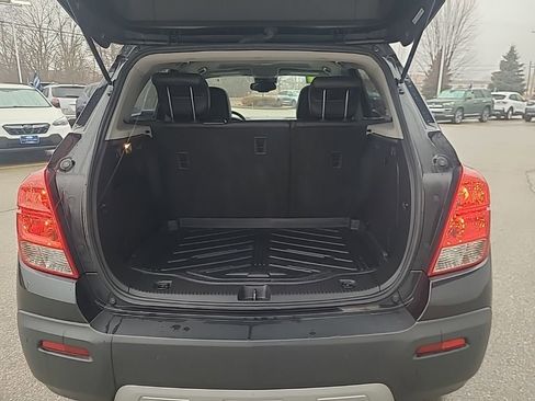 Used 2016 Chevrolet Trax LTZ w/ Midnight Edition image 17