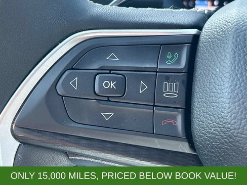 Used 2024 Jeep Grand Cherokee Altitude AWD/4WD image 20