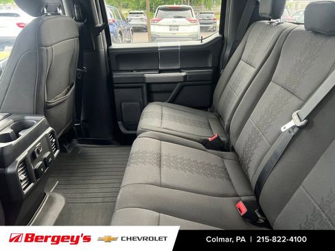 Used 2020 Ford F150 XLT w/ Equipment Group 302A Luxury AWD/4WD image 11
