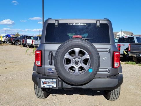 New 2025 Ford Bronco Big Bend image 9