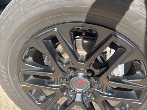 Used 2022 Toyota Tundra SR5 w/ TRD Sport Premium Package image 25