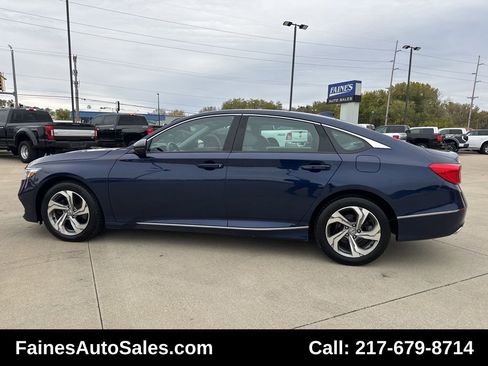 Used 2018 Honda Accord EX-L image 10