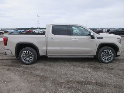 New 2026 GMC Sierra 1500 Denali Ultimate