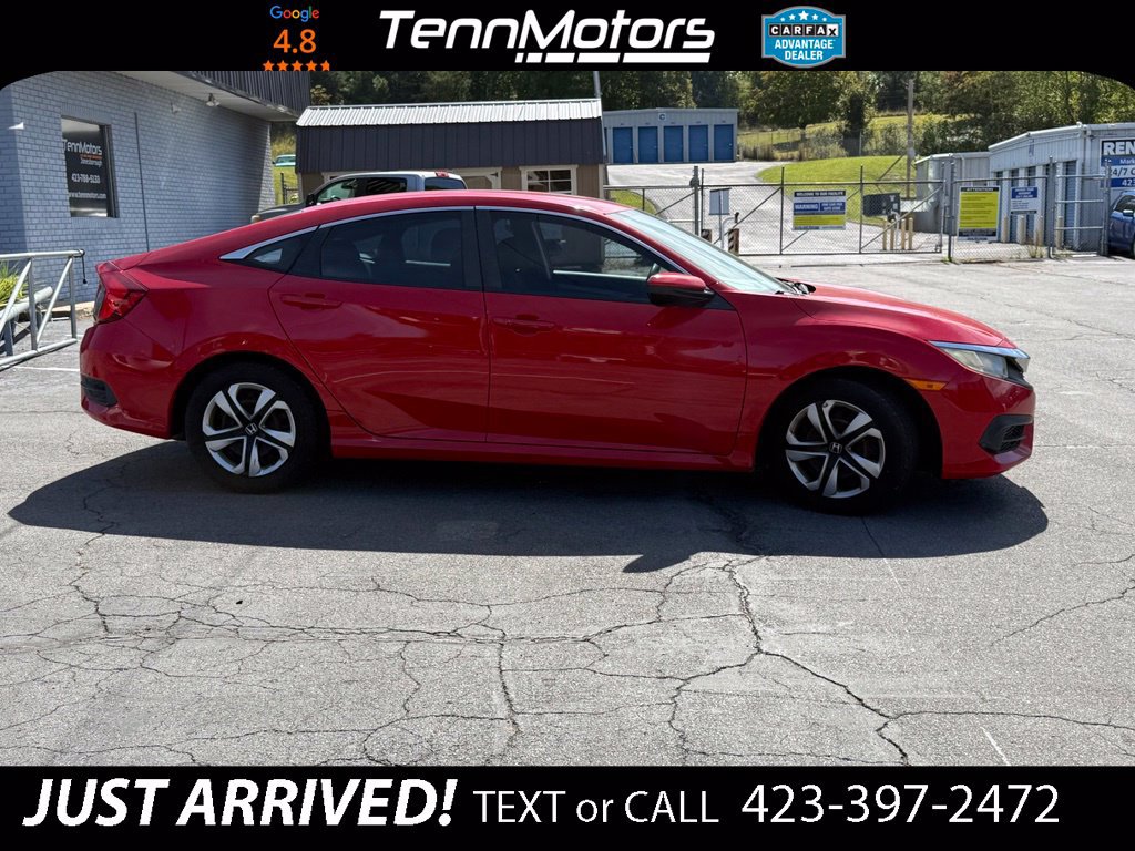 Used 2017 Honda Civic LX image 4