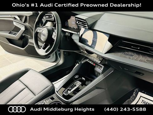 Certified 2026 Audi A3 2.0T Premium AWD/4WD image 11
