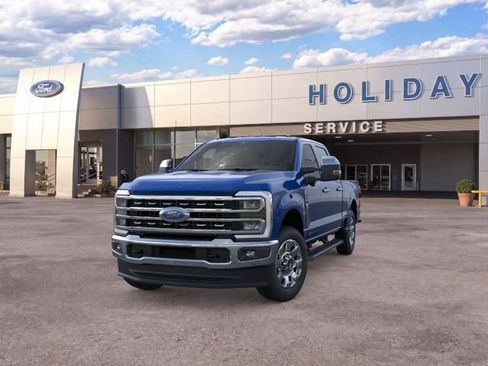 New 2026 Ford F250 Lariat w/ Chrome Package AWD/4WD image 2
