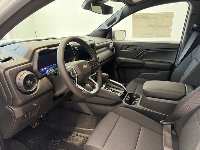 New 2026 Chevrolet Colorado W/T w/ WT Custom Package AWD/4WD image 9